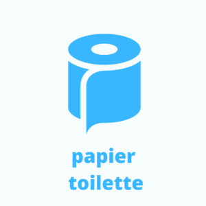 Distributeur papier toilette